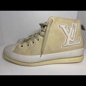 Louis Vuitton Fastball Men sneakers